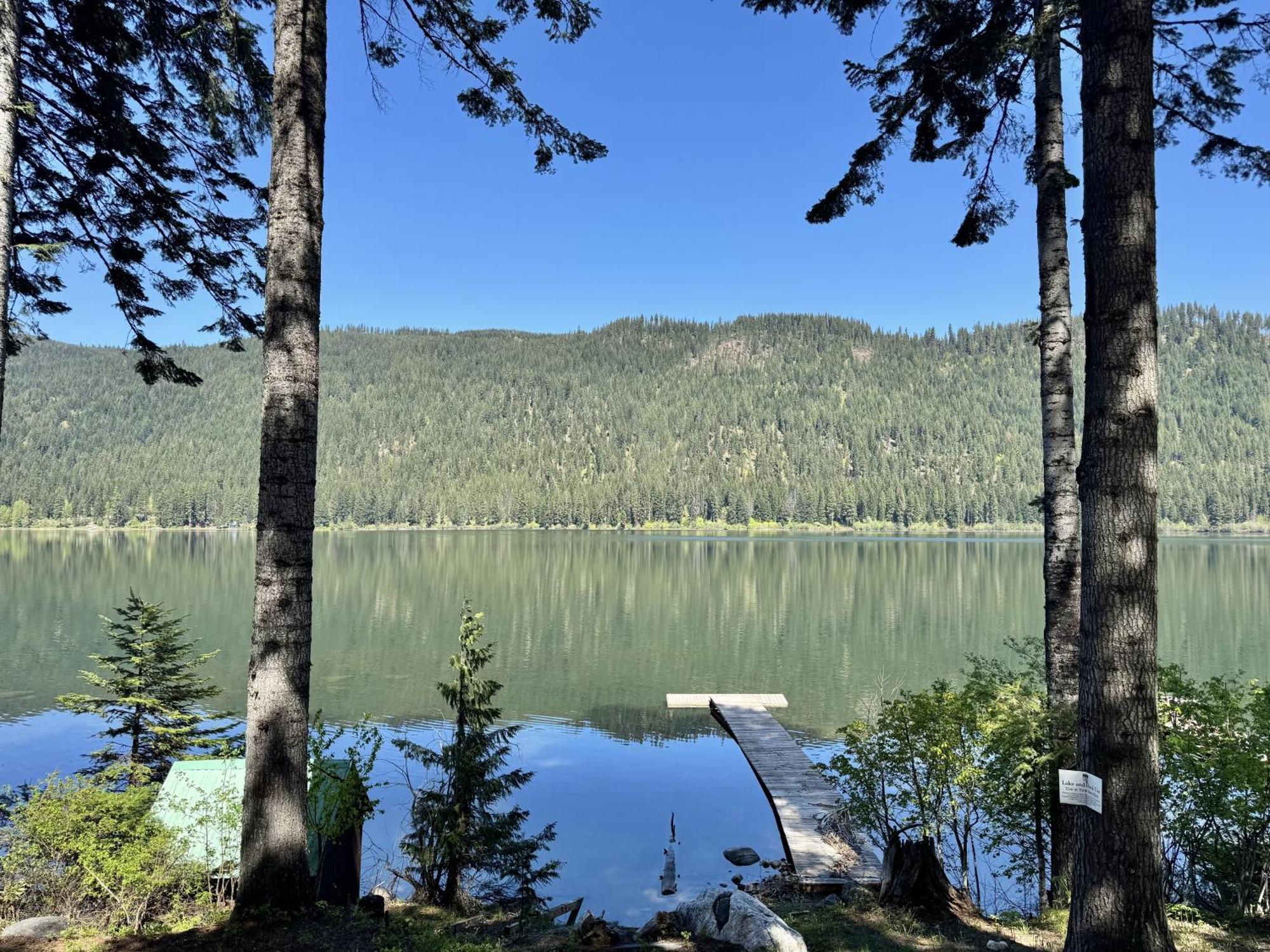 Doc Roy'S Legacy On Fish Lake By Nw Comfy Cabins Leavenworth Buitenkant foto