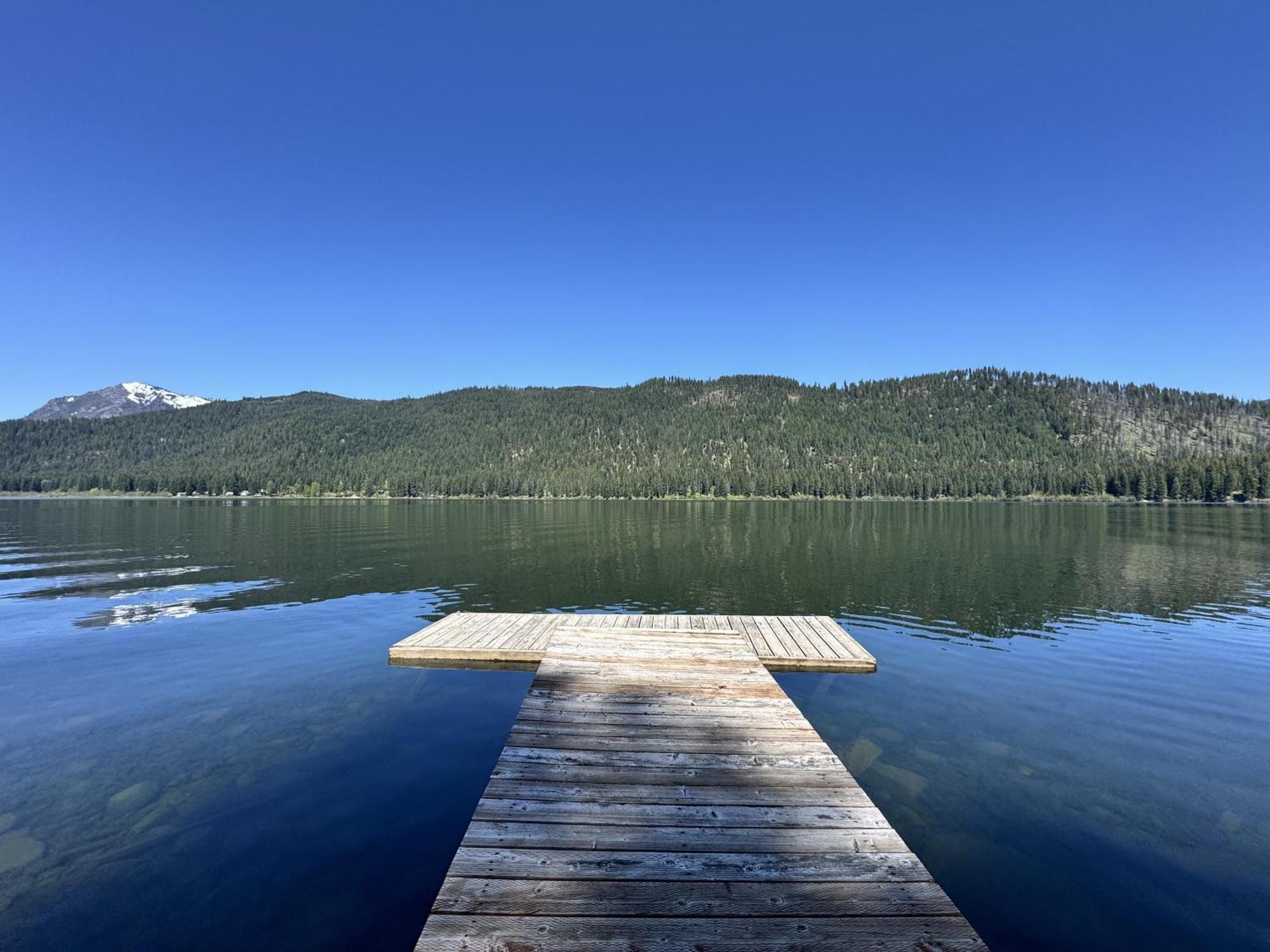 Doc Roy'S Legacy On Fish Lake By Nw Comfy Cabins Leavenworth Buitenkant foto